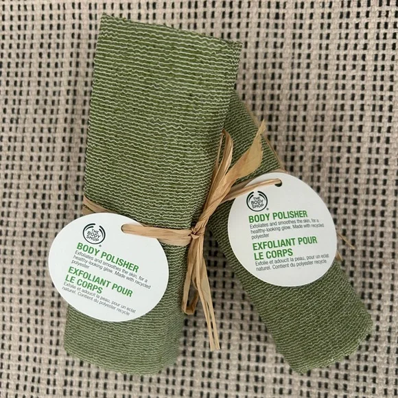 Body Polish Scarf | Set of 2 - Picture 1 of 4
